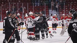 Челябинский клуб «Трактор» проиграл омскому «Авангарду» в чемпионате КХЛ