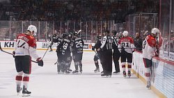 Челябинский клуб «Трактор» проиграл омскому «Авангарду» в чемпионате КХЛ