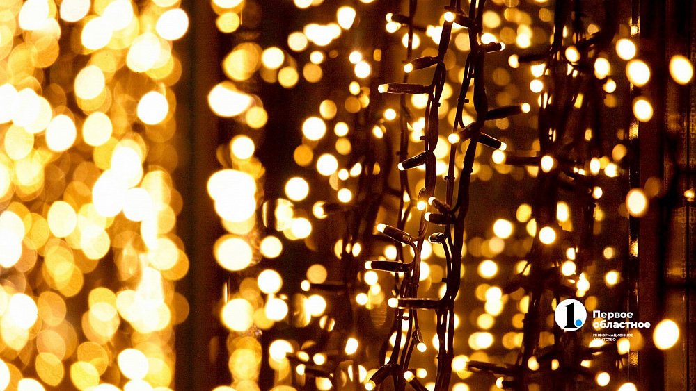 В Челябинске на новогоднюю иллюминацию в горсаду Пушкина выделят 18 млн рублей