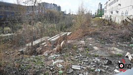 Участок под элитный ЖК продают за 75 млн рублей в центре Челябинска Участок под элитный ЖК продают за 75 млн рублей в центре Челябинска
