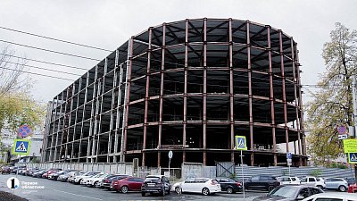 В Челябинске недострой на улице Васенко продали за 40 млн рублей