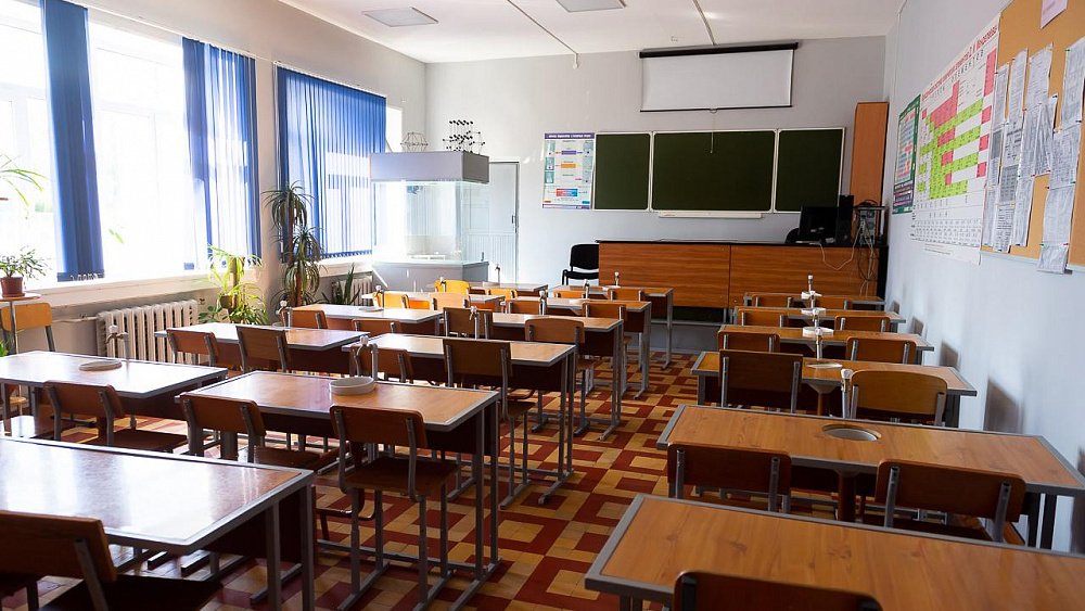 В школах Челябинской области 354 класса отправлены на карантин