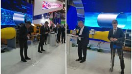 Автозавод «Урал» и ЧМЗ станут ключевыми поставщиками генподрядчика «Газпрома» Автозавод «Урал» и ЧМЗ станут ключевыми поставщиками генподрядчика «Газпрома»