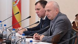 Алексей Текслер предложил новые меры поддержки граждан для ускорения темпов газификации