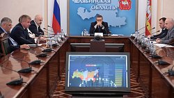 Алексей Текслер предложил новые меры поддержки граждан для ускорения темпов газификации