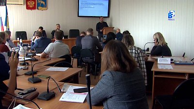 Итоги комиссии по городскому хозяйству