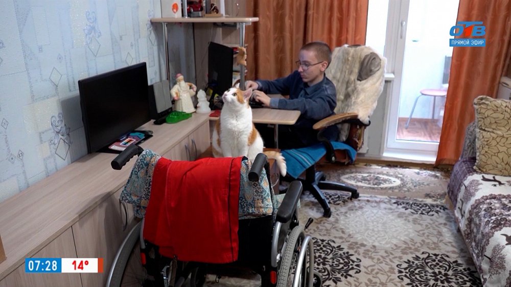 Продолжение истории семьи Пономарёвых в рубрике «БЛАГОдарю»