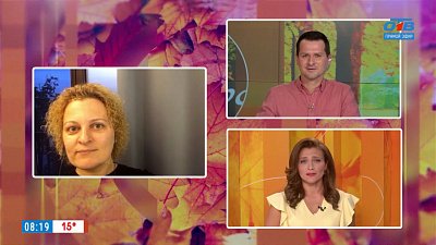 Проект «Киноэкспертиза» — Гость на связи