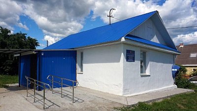 В деревне Верхние Караси под Чебаркулем отремонтировали старый ФАП