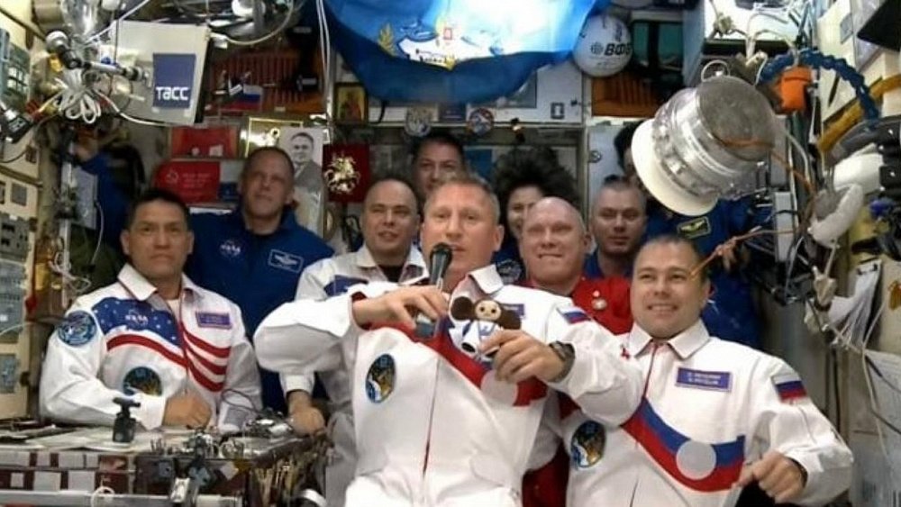 Выпускник ЮУрГУ успешно прибыл на Международную космическую станцию