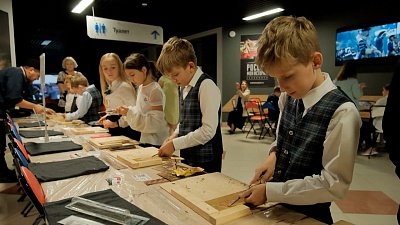 Что мы не знали о Петре великом? в сюжете «Выставка „О Петре ведайте“»