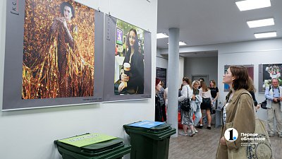 В Челябинске открылась выставка «ПластМасса»