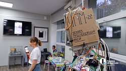 В Челябинске открылась выставка «ПластМасса»