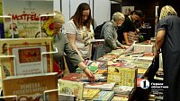 В Челябинске открылась Южно-Уральская книжная ярмарка — 2022