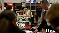В Челябинске открылась Южно-Уральская книжная ярмарка — 2022