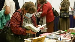 В Челябинске открылась Южно-Уральская книжная ярмарка — 2022