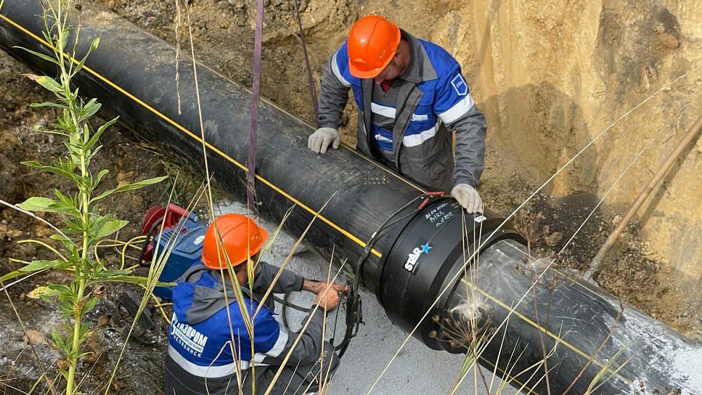 В Миассе до конца 2022 года запустят газопровод для 3 тысяч домов