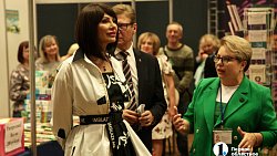 В Челябинске открылась Южно-Уральская книжная ярмарка — 2022