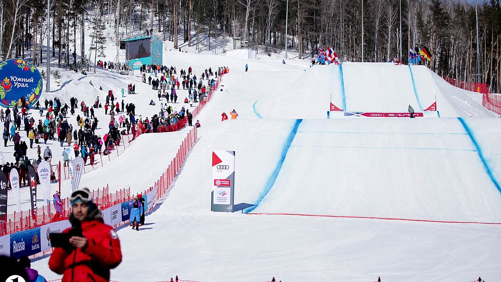 В Челябинской области объединили горнолыжные курорты «Завьялиха» и «Солнечная долина»