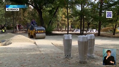 Дорожники сделали подъезд к крупному лицею