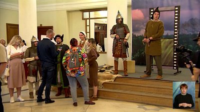 Студенты ЮУрГУ сняли фильм о Южном Урале