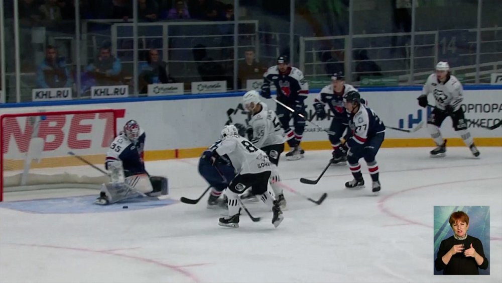 Обзор спортивных событий от 22.09.2022