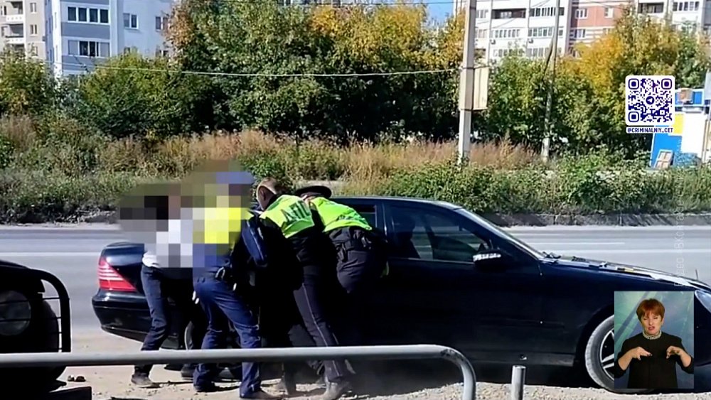 В Миассе задержали нарушителей закона