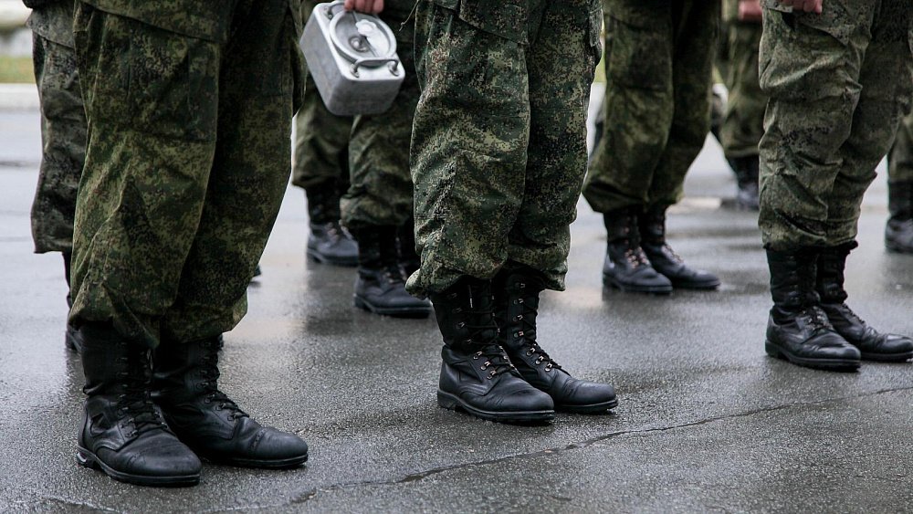 За мобилизованными гражданами сохранят рабочие места