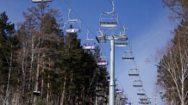 В Челябинской области объединят два горнолыжных курорта В Челябинской области объединят два горнолыжных курорта