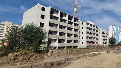 Подрядчик объяснил причину разбора дома в «Чурилово Lake City» в Челябинске