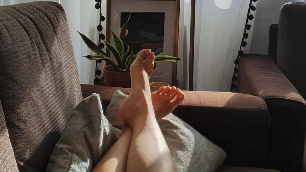 Как правильно стричь ногти на ногах