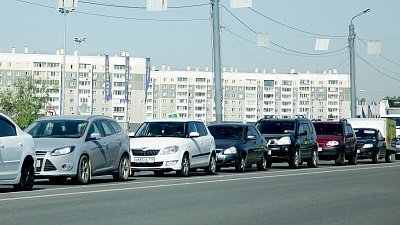 Названы популярные дизельные машины среди жителей Челябинской области