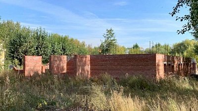 Мэрия Челябинска продает недостроенную гостиницу на Свердловском проспекте