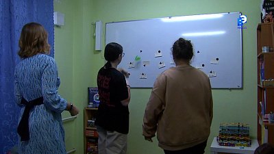 Миасский педагог учит, играя