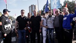 В Челябинске прошел концерт в поддержку референдумов о присоединении к России