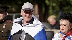 В Челябинске прошел концерт в поддержку референдумов о присоединении к России