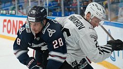 Хоккейный клуб «Трактор» обыграл нижнекамский «Нефтехимик» в чемпионате КХЛ