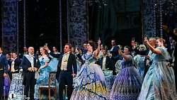 В Челябинске в четвертый раз поставили оперу «Травиата»