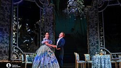 В Челябинске в четвертый раз поставили оперу «Травиата»