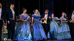 В Челябинске в четвертый раз поставили оперу «Травиата»