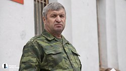 Сосновский район отправил в войска первых мобилизованных танкистов