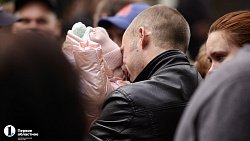 Сосновский район отправил в войска первых мобилизованных танкистов