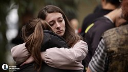 Сосновский район отправил в войска первых мобилизованных танкистов