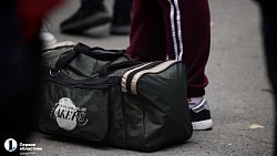 Сосновский район отправил в войска первых мобилизованных танкистов