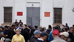 Сосновский район отправил в войска первых мобилизованных танкистов