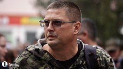 Сосновский район отправил в войска первых мобилизованных танкистов