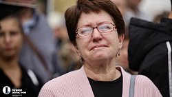 Сосновский район отправил в войска первых мобилизованных танкистов