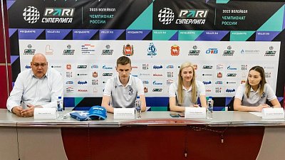 Чем и как собирается удивлять волейбольный клуб «Динамо-Метар» в новом сезоне?