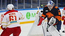 Хоккейный клуб «Металлург» одержал шестую победу подряд в чемпионате КХЛ