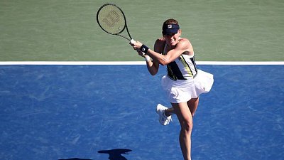 Челябинская теннисистка Екатерина Александрова выиграла турнир WTA в Сеуле